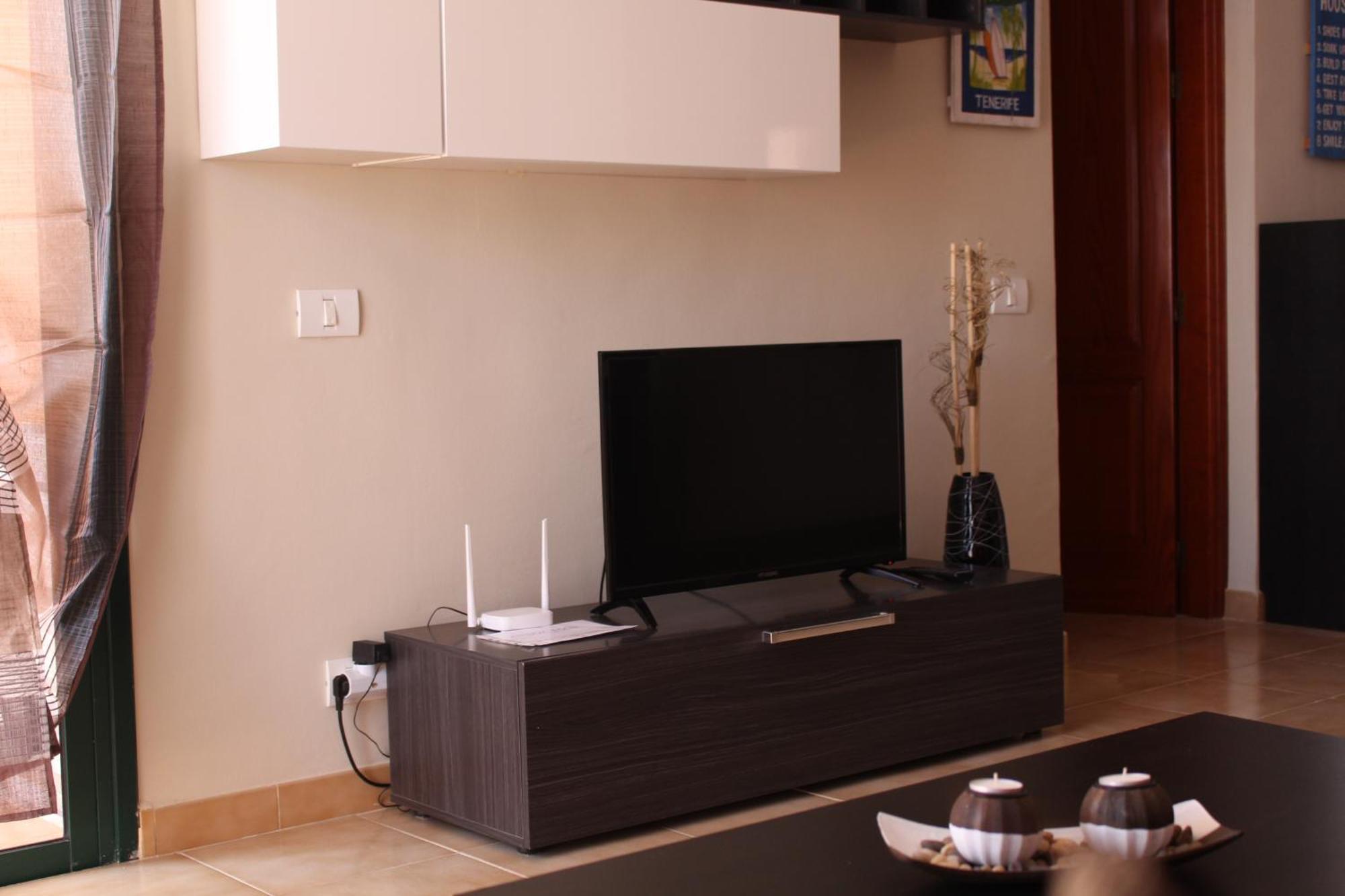 Terrazas De La Paz Holiday Beach House San Miguel de Abona Eksteriør bilde