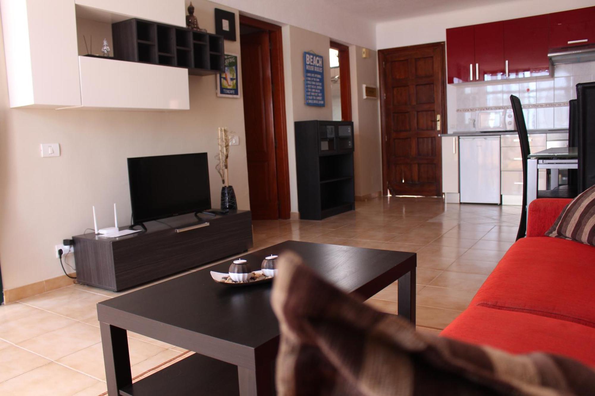 Terrazas De La Paz Holiday Beach House San Miguel de Abona Eksteriør bilde