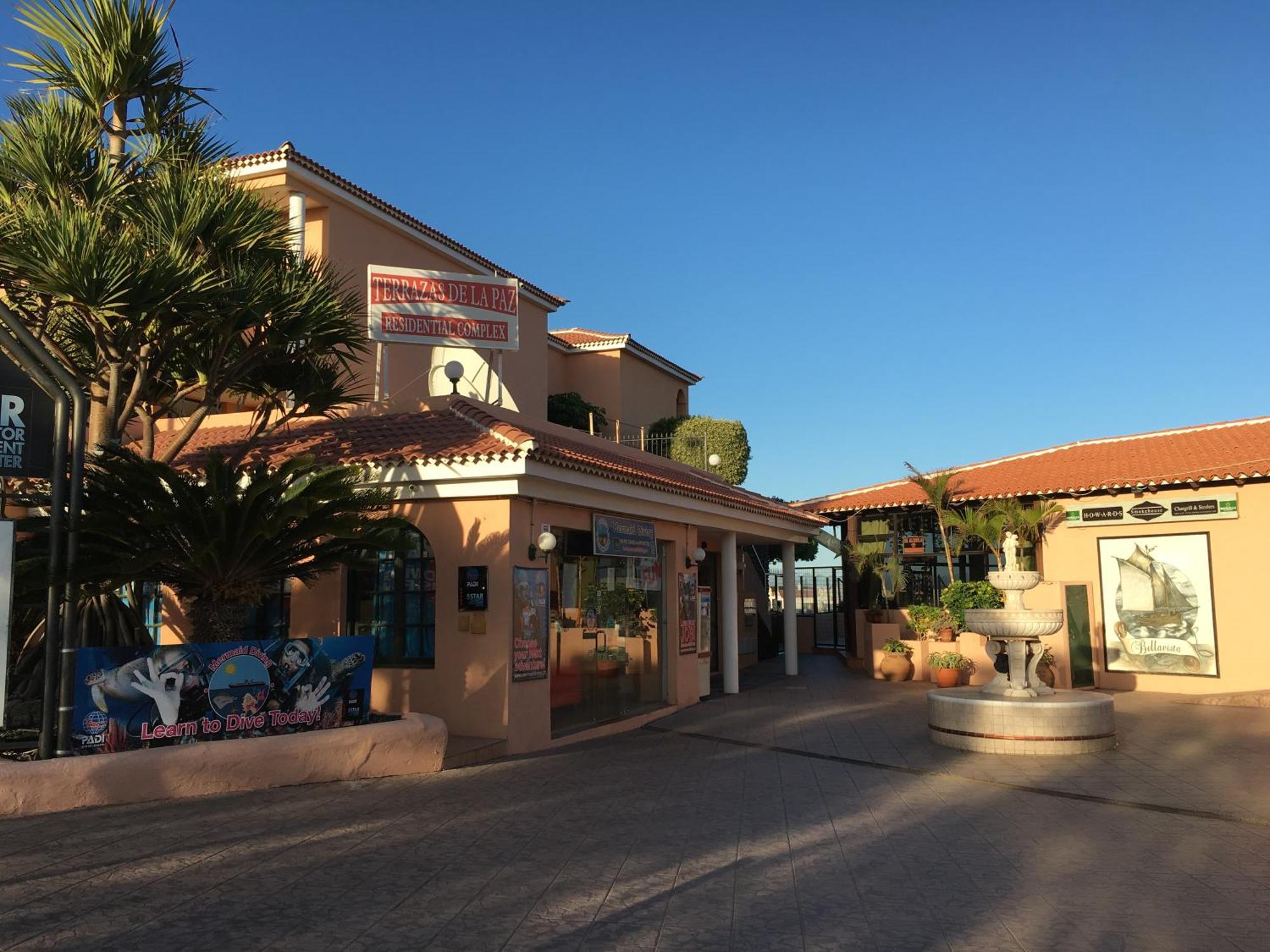 Terrazas De La Paz Holiday Beach House San Miguel de Abona Eksteriør bilde