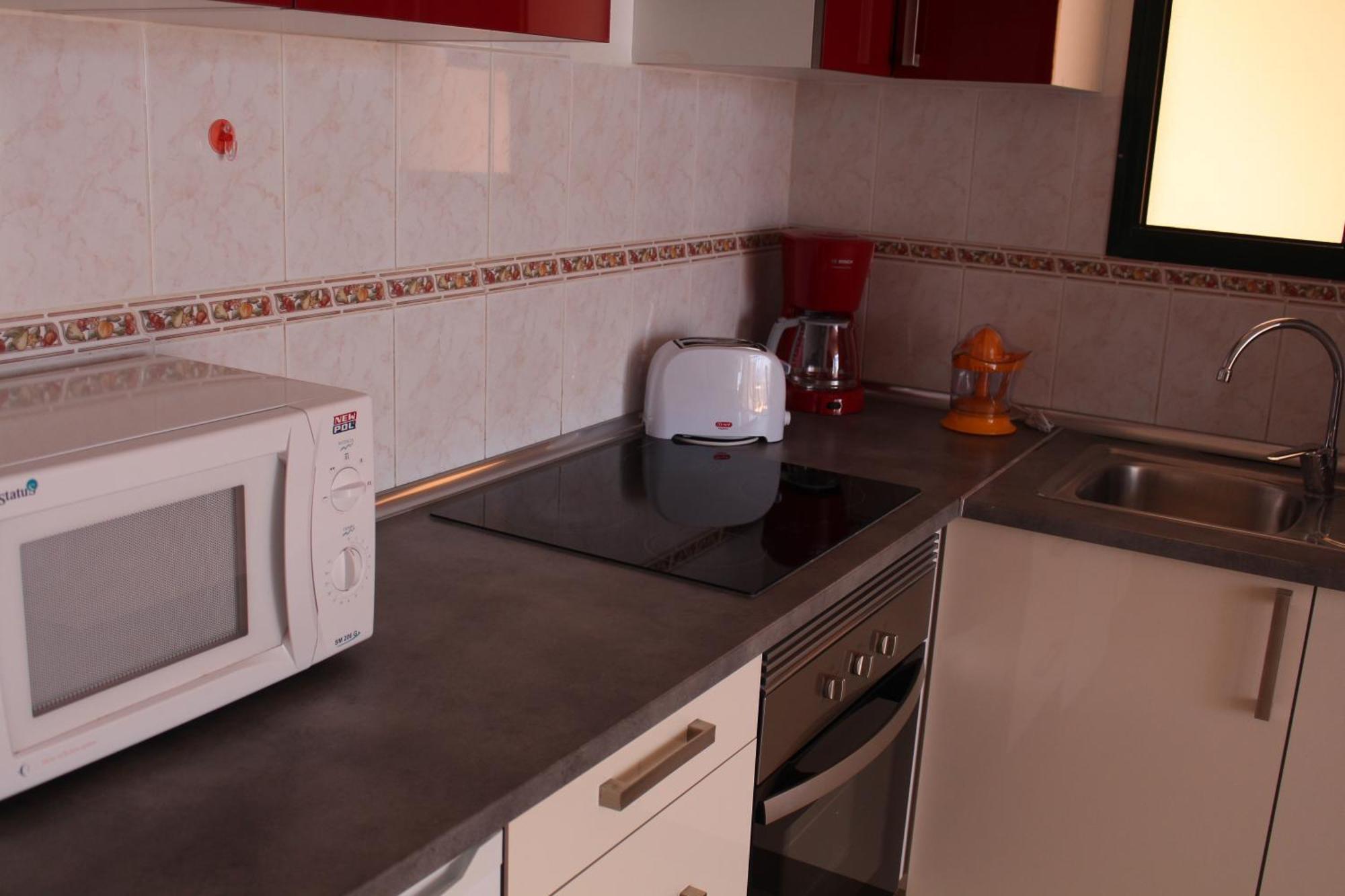 Terrazas De La Paz Holiday Beach House San Miguel de Abona Eksteriør bilde