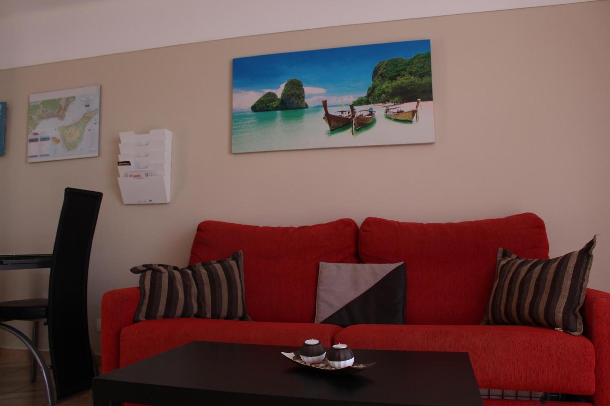 Terrazas De La Paz Holiday Beach House San Miguel de Abona Eksteriør bilde