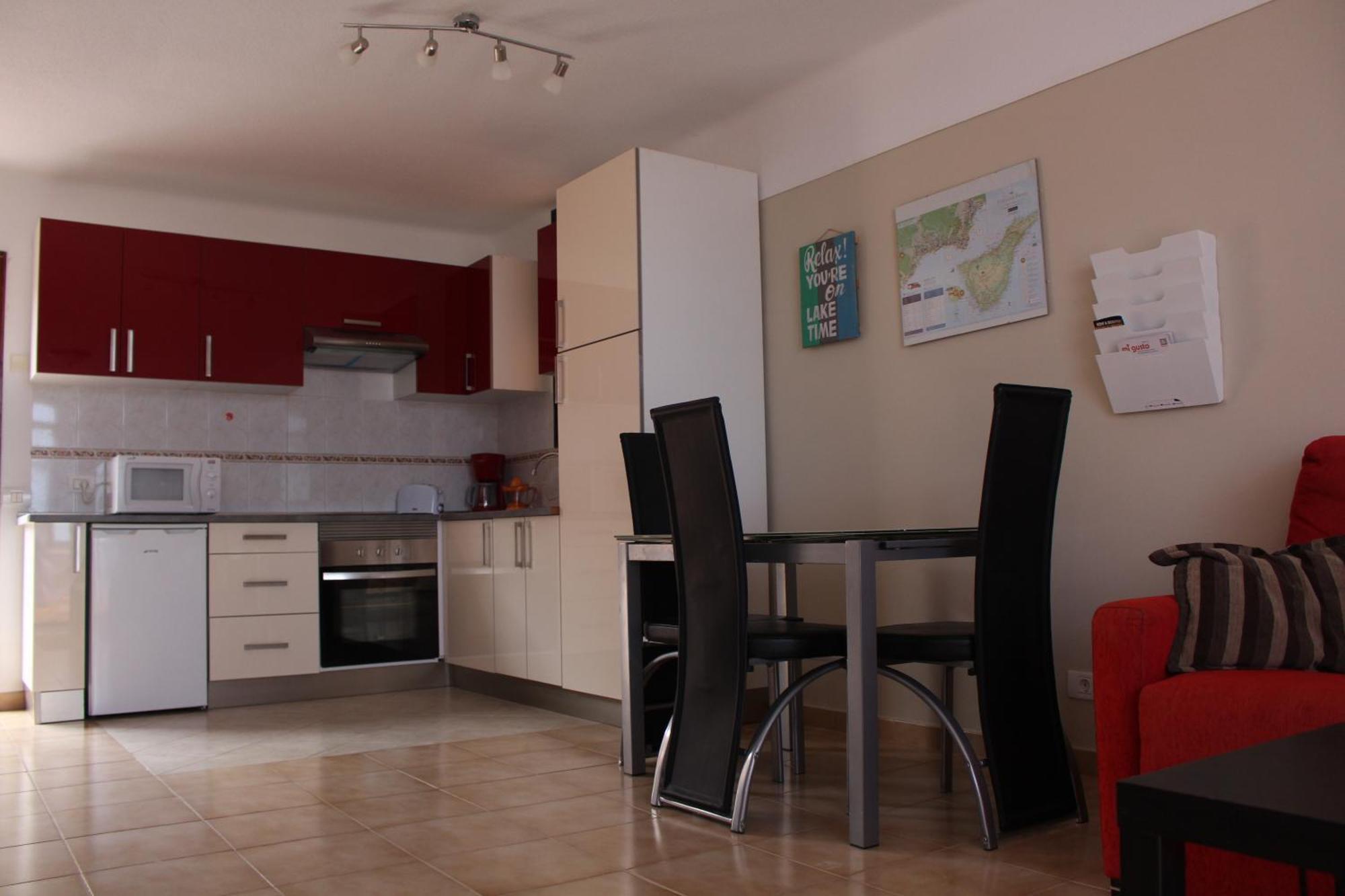 Terrazas De La Paz Holiday Beach House San Miguel de Abona Eksteriør bilde