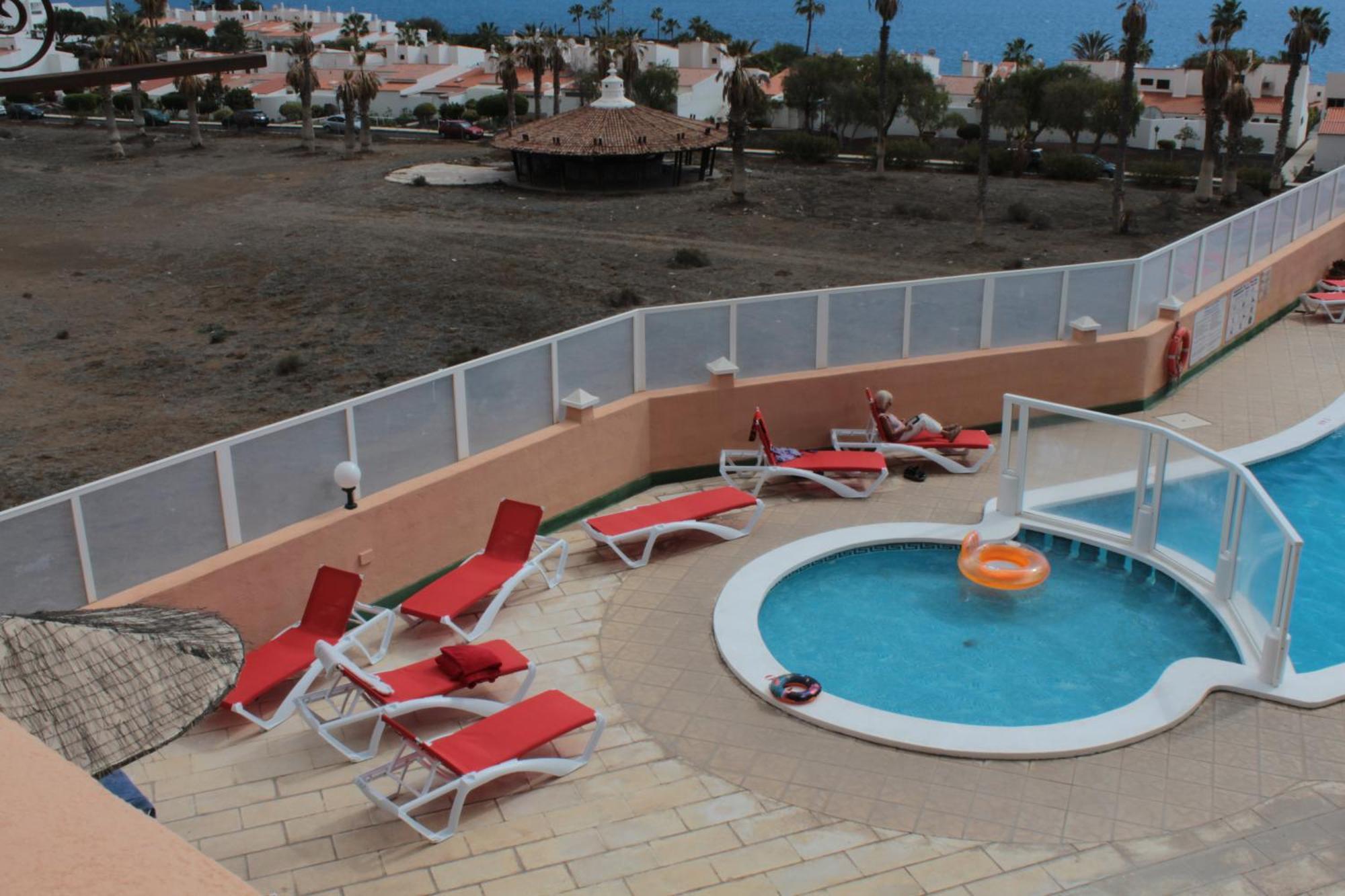 Terrazas De La Paz Holiday Beach House San Miguel de Abona Eksteriør bilde