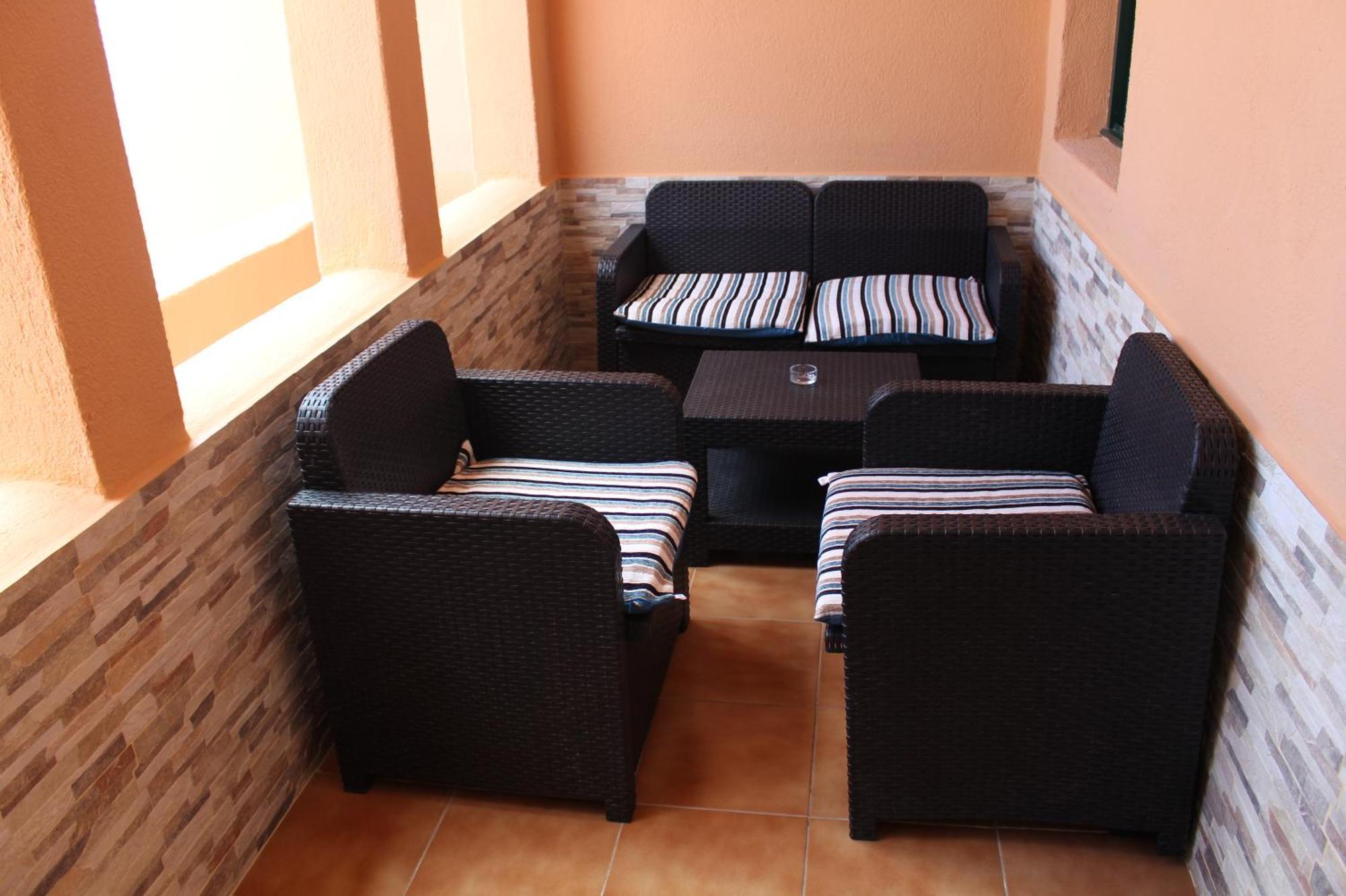 Terrazas De La Paz Holiday Beach House San Miguel de Abona Eksteriør bilde
