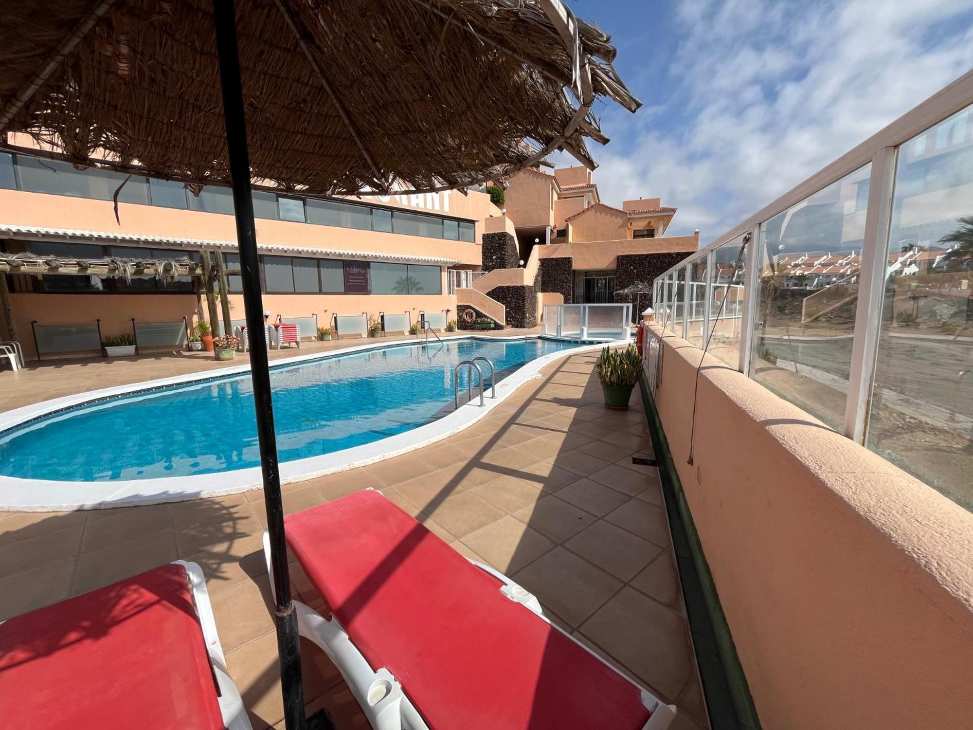 Terrazas De La Paz Holiday Beach House San Miguel de Abona Eksteriør bilde