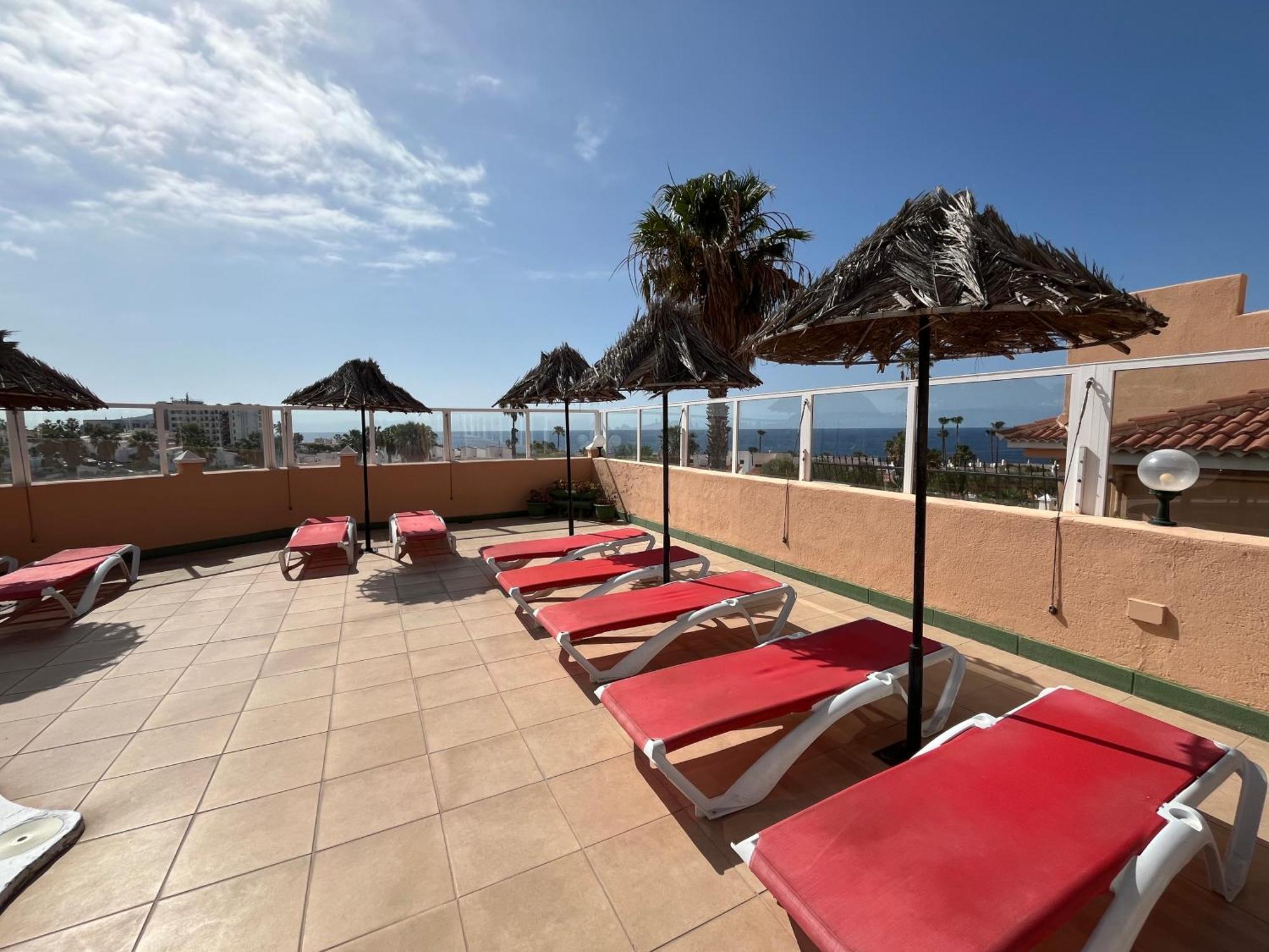 Terrazas De La Paz Holiday Beach House San Miguel de Abona Eksteriør bilde