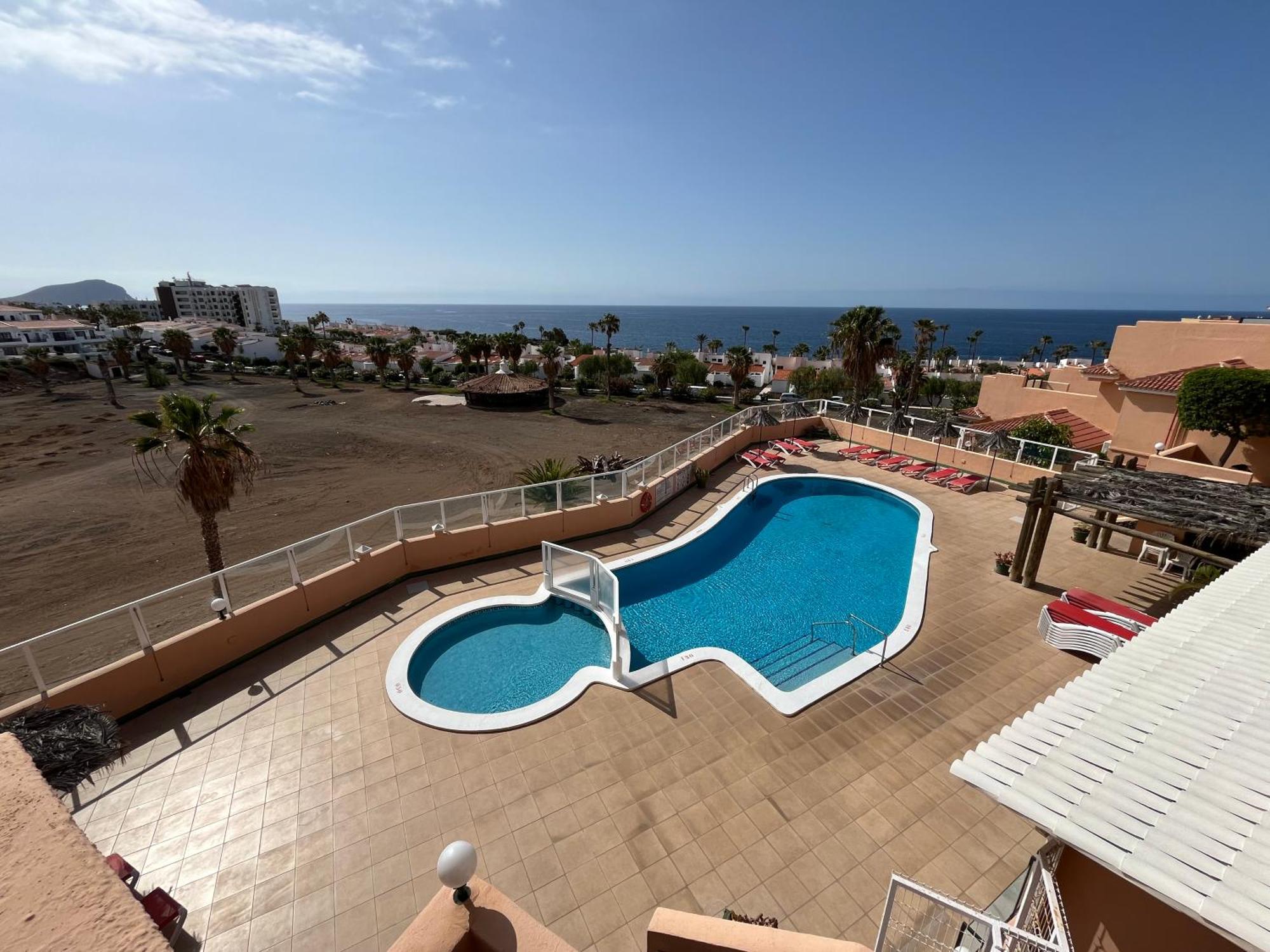 Terrazas De La Paz Holiday Beach House San Miguel de Abona Eksteriør bilde