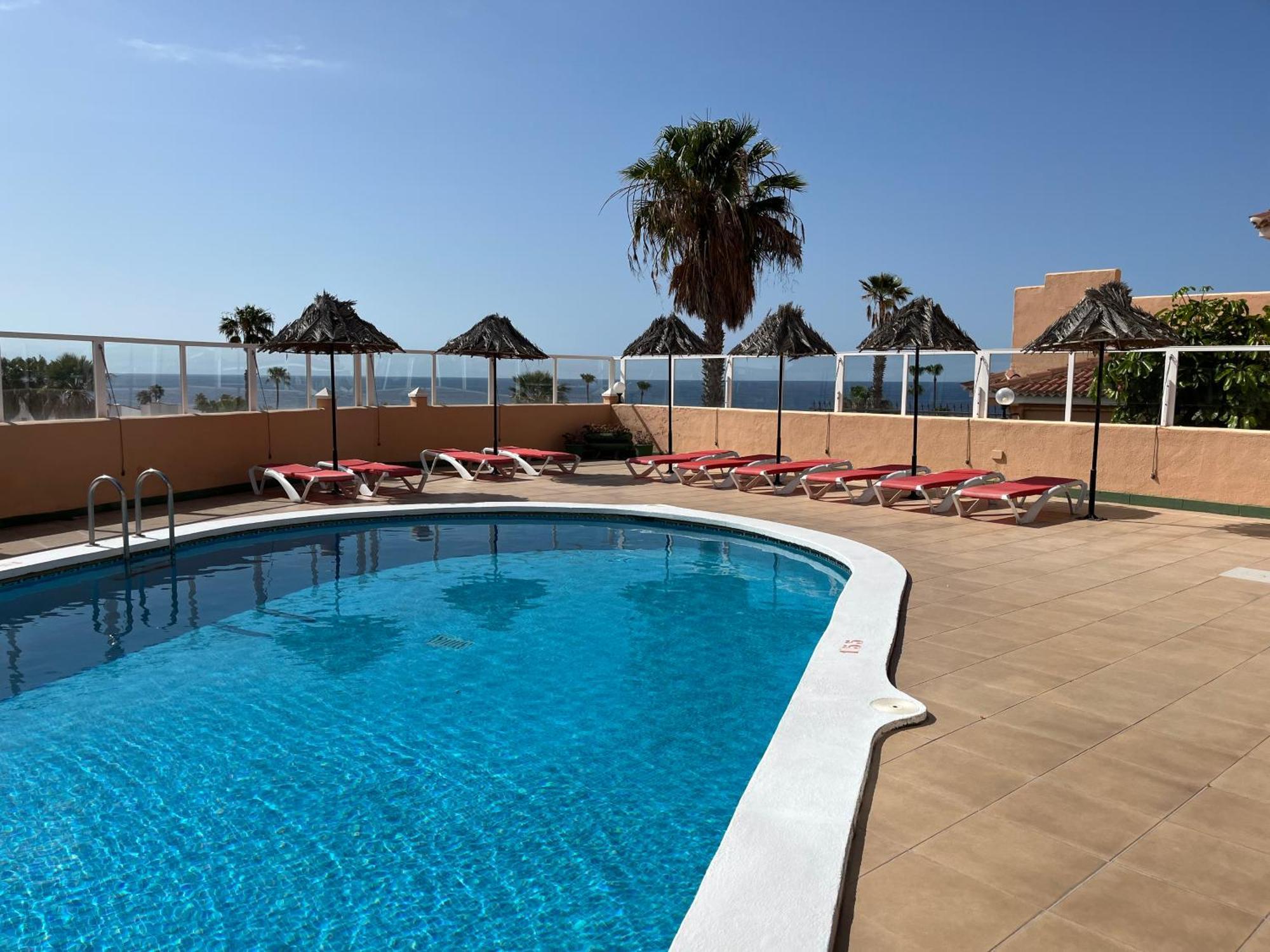 Terrazas De La Paz Holiday Beach House San Miguel de Abona Eksteriør bilde